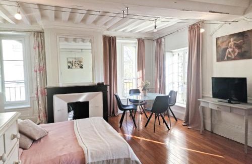 Centre Ancien Apartamento | Villa Republique Normandie Liberté
