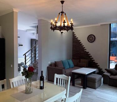 Gonio Villa | Villa Residence