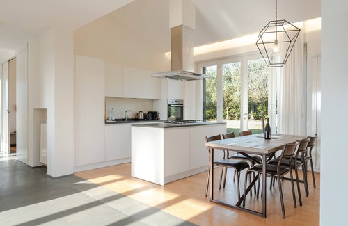 Cortona Villa | Villa 'Residenza 2' con piscina compartida, Wi-Fi y aire acondicionado