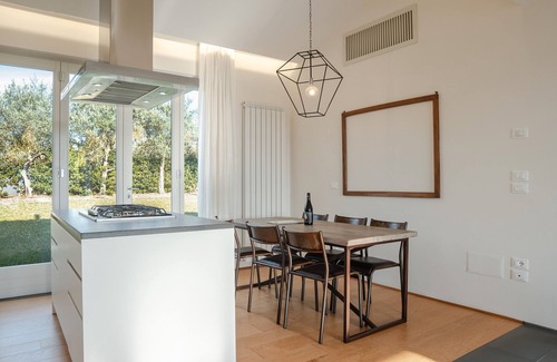 Cortona Villa | Villa 'Residenza 2' con piscina compartida, Wi-Fi y aire acondicionado