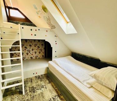 Sibiu Old Town Hotel | Villa & Restaurant Levoslav House