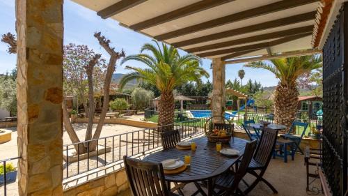 Ardales Casa | Villa Rey Ardales by Ruralidays