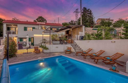 Hreljin Casa | Villa Rhapsody (V9101-K1) - Hreljin
