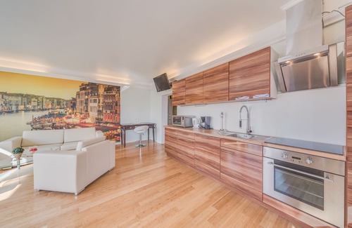 Ginsheim Apartamento | Villa Rhenus
