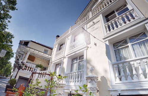 Ginsheim Apartamento | Villa Rhenus