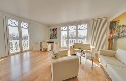 Ginsheim Apartamento | Villa Rhenus