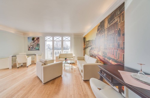 Ginsheim Apartamento | Villa Rhenus