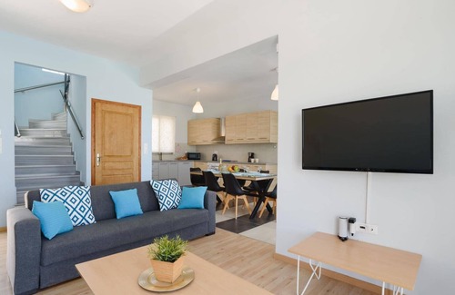 Ixia Villa | Villa Rhodes Sea View by Villa Plus