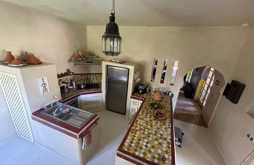 Sidi Boumoussa Villa | Cerca de Agadir, piscina, grande Jardín, silencio, visitas,