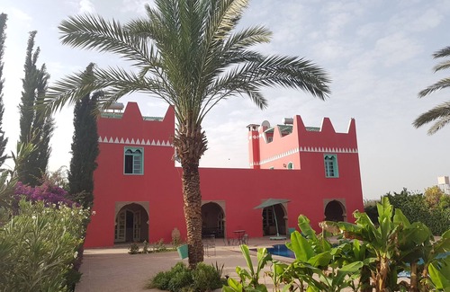 Sidi Boumoussa Villa | Cerca de Agadir, piscina, grande Jardín, silencio, visitas,