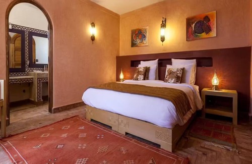 Ounagha Casa | Villa Riad Dharma