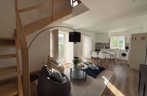 Campanha Casa | Villa Ribeirinho - 4 bedrooms