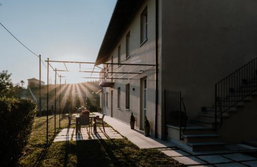 San Damiano dʼAsti Apartamento | Villa Ribella - Family Apartment