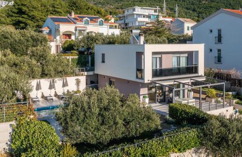 Zelenka Villa | Villa Ribica in Makarska, private pool