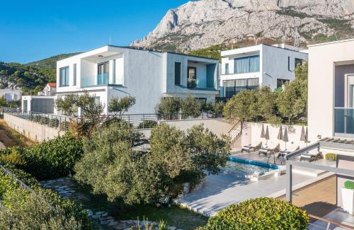 Zelenka Villa | Villa Ribica in Makarska, private pool