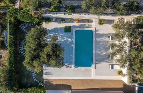 Zelenka Villa | Villa Ribica in Makarska, private pool