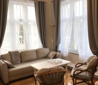 Miedzyzdroje Casa | Villa Richter