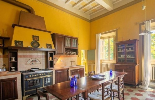 Rignano sull'Arno Villa | Villa Rignano Cómoda residencia de vacaciones