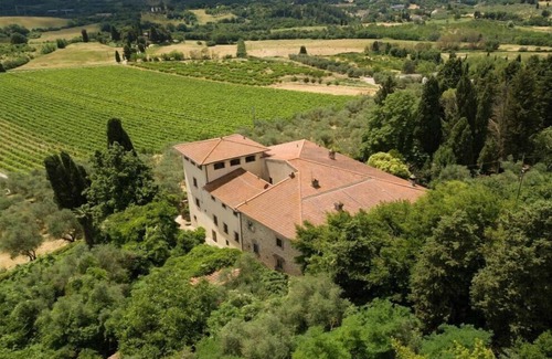 Rignano sull'Arno Villa | Villa Rignano Cómoda residencia de vacaciones