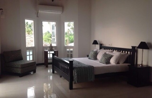 Hikkaduwa Villa | Villa Riina. ¡Lo mejor que puedes conseguir en Sri Lanka! Villa privada de lujo en la playa!