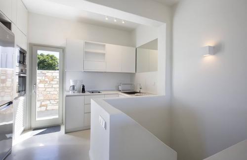 Paros Villa | Villa Rinia - villa con vistas al mar