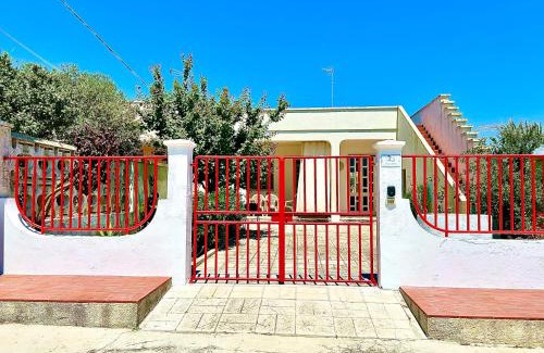 San Foca Casa | Villa Rita
