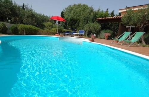 Mockarta Casa | Villa Rita con piscina privada
