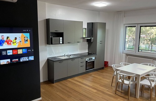 Pescara Apartamento | Villa Riviera 287 - Appartamento Mare