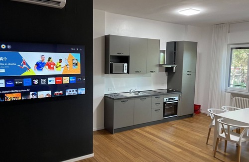 Pescara Apartamento | Villa Riviera 287 - Appartamento Mare