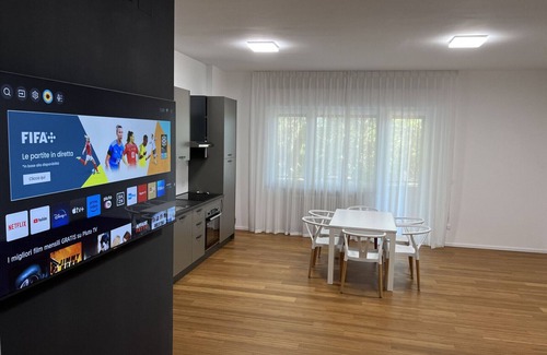 Pescara Apartamento | Villa Riviera 287 - Appartamento Mare