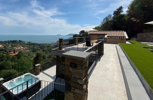 Lerici Villa | Villa Riviera, luxurious and modern location in Liguria