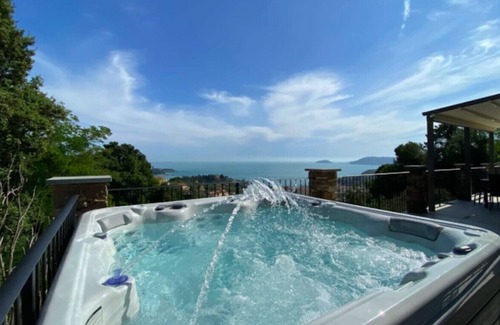 Lerici Villa | Villa Riviera, luxurious and modern location in Liguria