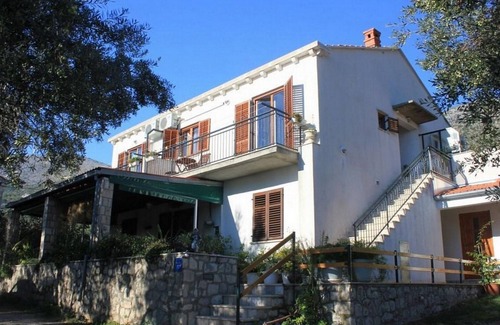 Brsecine Apartamento | Villa Ro - Ela - Estudio con balcón y vistas al mar - A2
