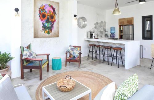 North End Casa | Villa Robalo Penthouse - Villas del Palmar