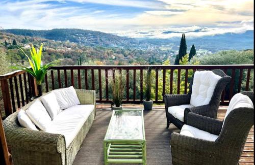 Montauroux Casa | Villa Robinson Belvedere