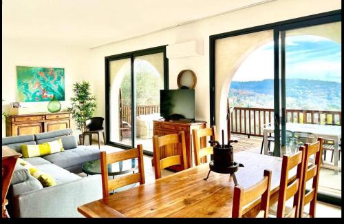Montauroux Casa | Villa Robinson Belvedere