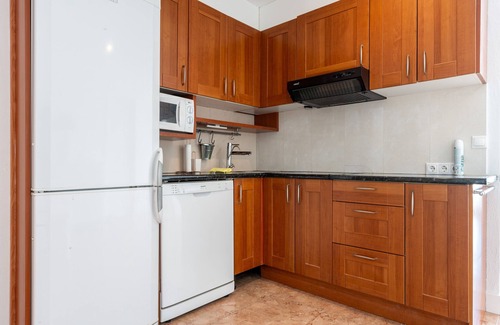 Benalmadena Villa | Villa "Roble" con vistas al mar, piscina privada y Wi-Fi