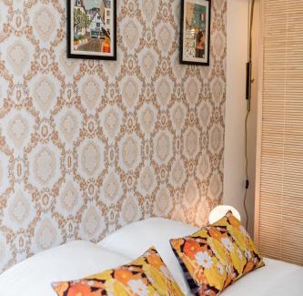 Jardin des plantes Apartamento | Villa Robs - Appartements tout confort, TV connectée, Haut débit, Localisation idéale - Courts séjours & Affaires