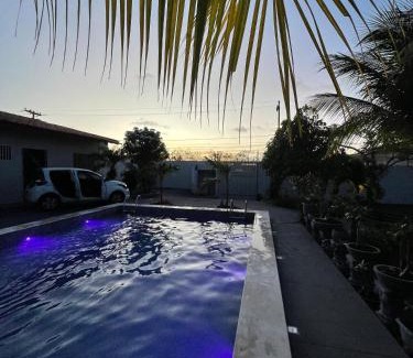 Sao Jose de Ribamar Casa | Villa Rocha mar