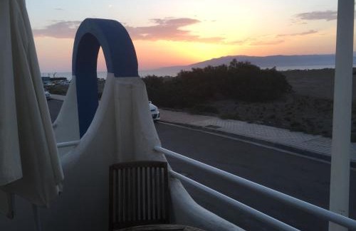 Cabo de Gata Apartamento | Villa Rocio, 1ª línea playa y Parque Natural - planta baja