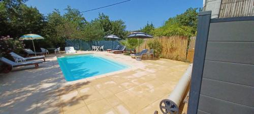 Vidauban Casa | Villa Rock Paradise