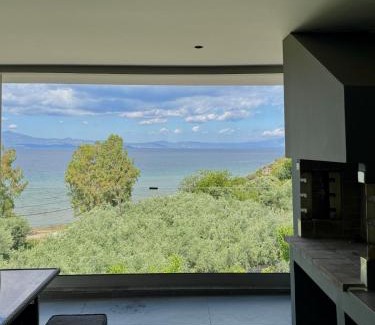 Livanatai Apartamento | Villa Rock&SeaView