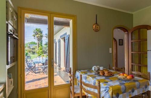 Tregunc Casa | Villa Rocuet by Interhome