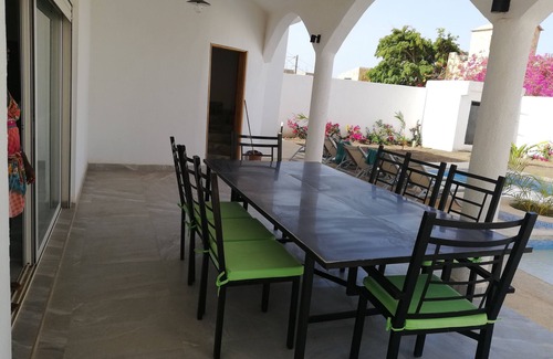 Toubab Dialao Villa | Alquiler de vacaciones - Villa Pool