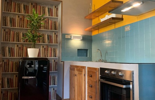 Torre Pellice Casa | Villa Rollier, Art and Meditation