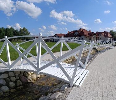 Miedzierza Hotel | Villa Roma