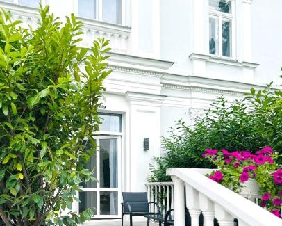 Baden Apartamento | Villa Romana Apartments
