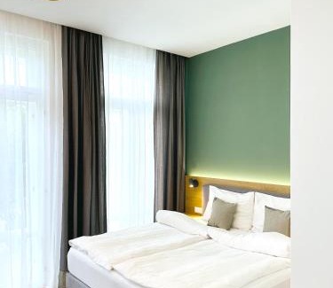 Baden Apartamento | Villa Romana Apartments