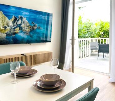 Baden Apartamento | Villa Romana Apartments