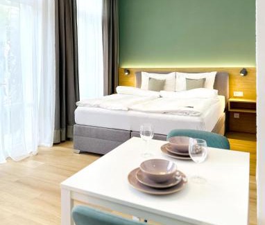 Baden Apartamento | Villa Romana Apartments